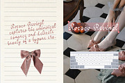 Love Archive Romantic Script Font, a Script Font by AnMark (Thumbnail 2 of 13)