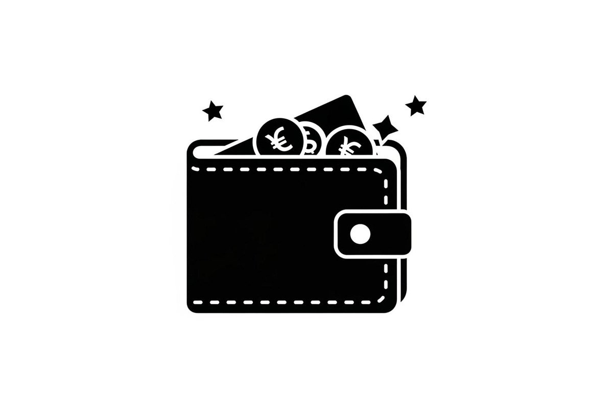 Full Wallet Money Silhouettes, a Graphic by hafijul (Photo 5 of 14)