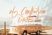 Parte Handwritten, a Script Font by Papermode Co. (Thumbnail 5 of 10)