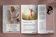 EBook Template for Canva, a Social Media Template by Ink Gallery (Thumbnail 4 of 7)