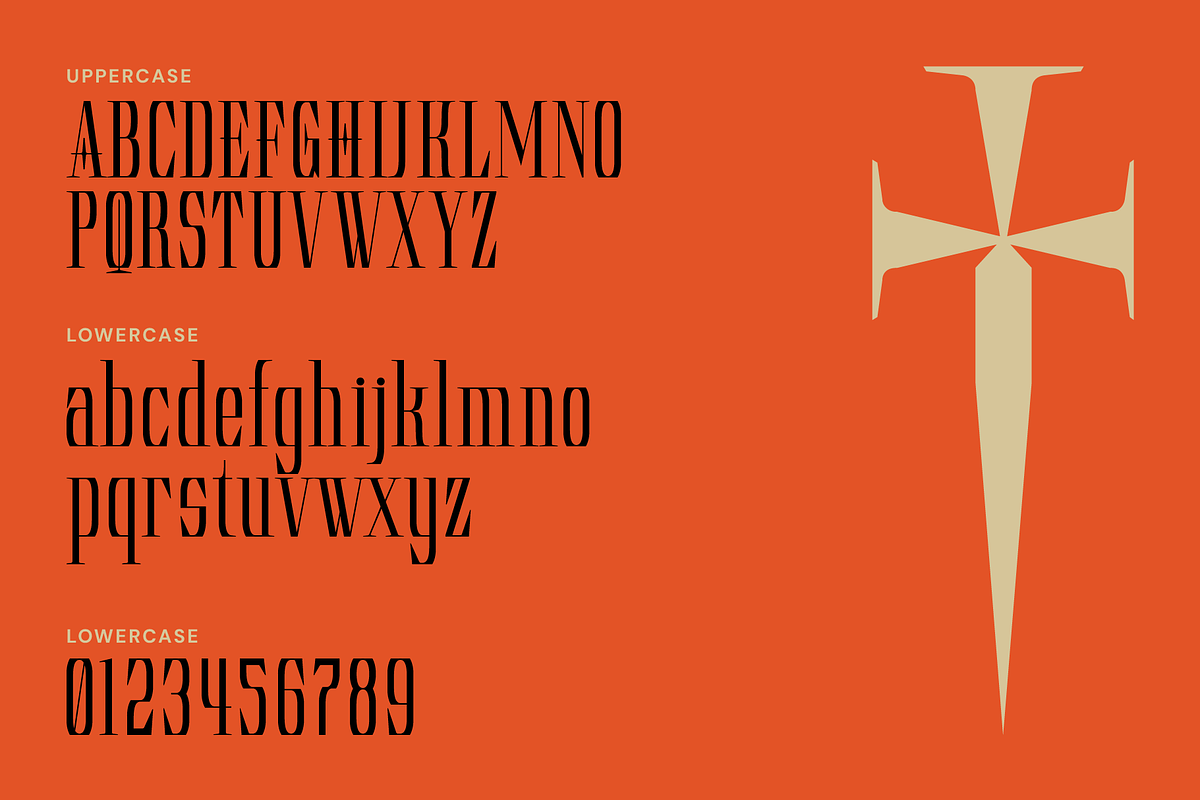 Theome – Serif Display Font, a Serif Font by MooneseyeType (Photo 3 of 9)