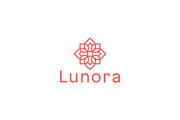 Elegant Geometric Floral Logo Design, a Branding & Logo Template by arhabib (Thumbnail 5 of 10)