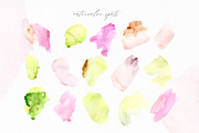 Spring flower, a Texture Illustration by Elegantia (Thumbnail 13 of 17)