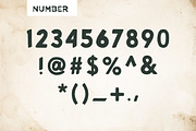 Memi Display Font, a Serif Font by rbcs_vibes (Thumbnail 3 of 5)