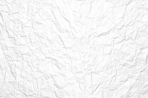 White Crumpled Digital Paper Texture
