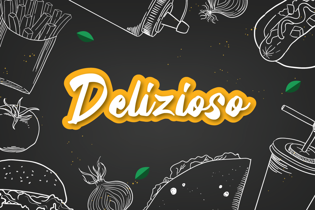 Silintho - Bold Script font, a Script Font by Attype (Photo 2 of 8)