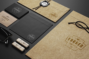 Stationery Mock-up 1