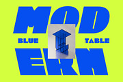 CS Amone – Bold Display Font, a Sans Serif Font by Craft Supply Co. (Thumbnail 5 of 8)