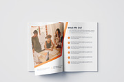 Company Profile | Brochure Template, a Brochure Template by MD Foysal Hossain (Thumbnail 5 of 9)