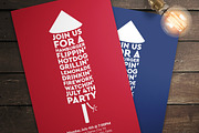 Invitation Bundle, an Invitation Template by Designs by Justin Lynch (Thumbnail 6 of 7)