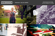 FilterGrade Fashion & Blush Series, an Action Add-On by FilterGrade (Thumbnail 1 of 5)