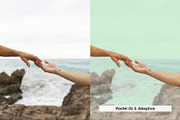 20 Minty Green Lightroom Presets, a Preset Add-On by SparkleStock (Thumbnail 5 of 13)