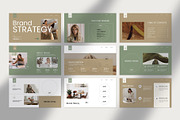 Brand Strategy Presentation Template, a Presentation Template by Pradaxa (Thumbnail 3 of 5)