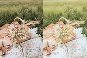 40 Spring Lightroom Preset Bundle, a Preset Add-On by TheWayfarerShoppe (Thumbnail 6 of 11)