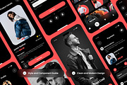 Nobru – Stylish Thrift Fashion App, an App Template by productype1 (Thumbnail 3 of 5)