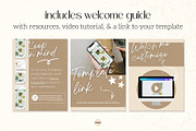 Canva Instagram Puzzle Template, a Social Media Template by Made by Melody (Thumbnail 6 of 6)