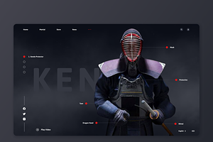 A Modern And Engaging Website UI Des