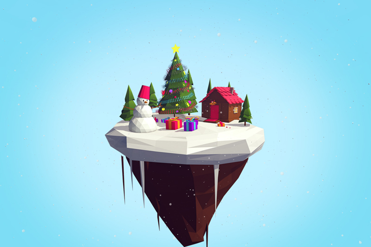 Christmas Island Asset, an Environmental 3D Model by Anton Moek (Photo 4 of 5)