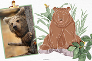 Into the Wild Collection, an Animal Illustration by GVGraphics (Thumbnail 15 of 24)