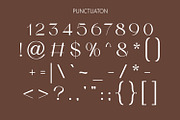 Makino – Beautifull Sans Serif Font, a Sans Serif Font by WhymoreArt (Thumbnail 10 of 10)