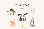 ETHICAL LIVING vegan & eco lifestyle, a Healthcare Illustration by Lana Elanor (Thumbnail 6 of 28)