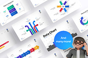 Monster Slides PowerPoint Template, a Presentation Template by Brandearth RRGraph (Thumbnail 15 of 17)