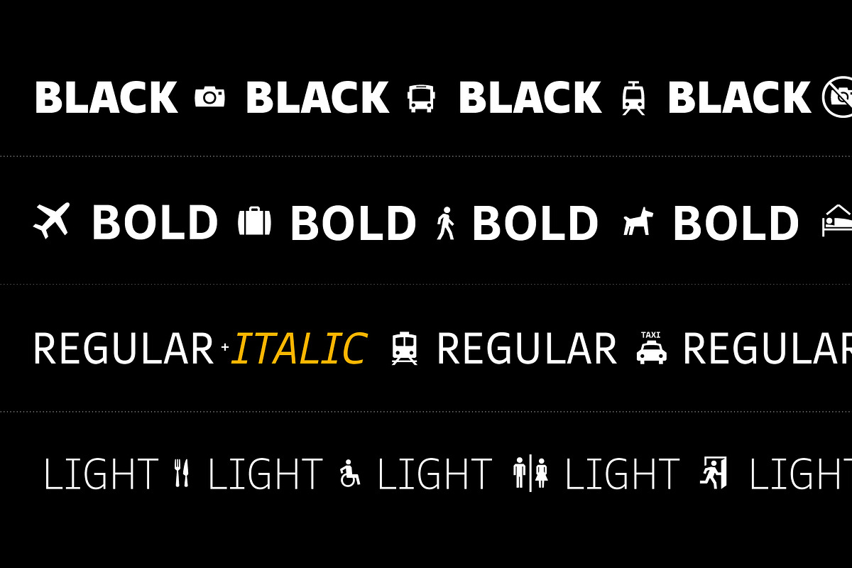 Ways, a Sans Serif Font by Fontfabric (Photo 8 of 10)