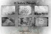 Rough Textures, a Texture Graphic by CarlyArtDaily (Thumbnail 3 of 3)