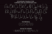 Greatings, a Handwritten Font by FreshTypeINK (Thumbnail 8 of 8)