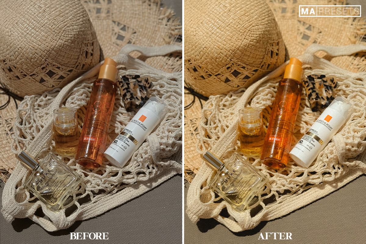 10 VINTAGE SUMMER Lightroom Presets, a Preset Add-On by MaPresets (Photo 7 of 13)
