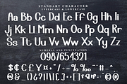 Blaster, a Script Font by InermediaSTUDIO (Thumbnail 3 of 8)