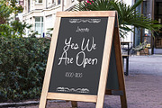 Peach Willow - Cute Handwritten Font, a Font by Pekotype (Thumbnail 13 of 15)