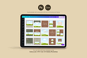 Creativepreneur Instagram | Derma, a Social Media Template by BlancaLab Studio (Thumbnail 7 of 7)