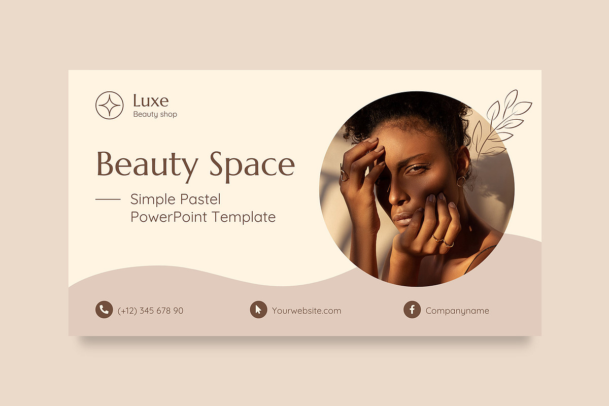 Presentation Simple Pastel, a Presentation Template by TemplatesNow! (Photo 5 of 14)