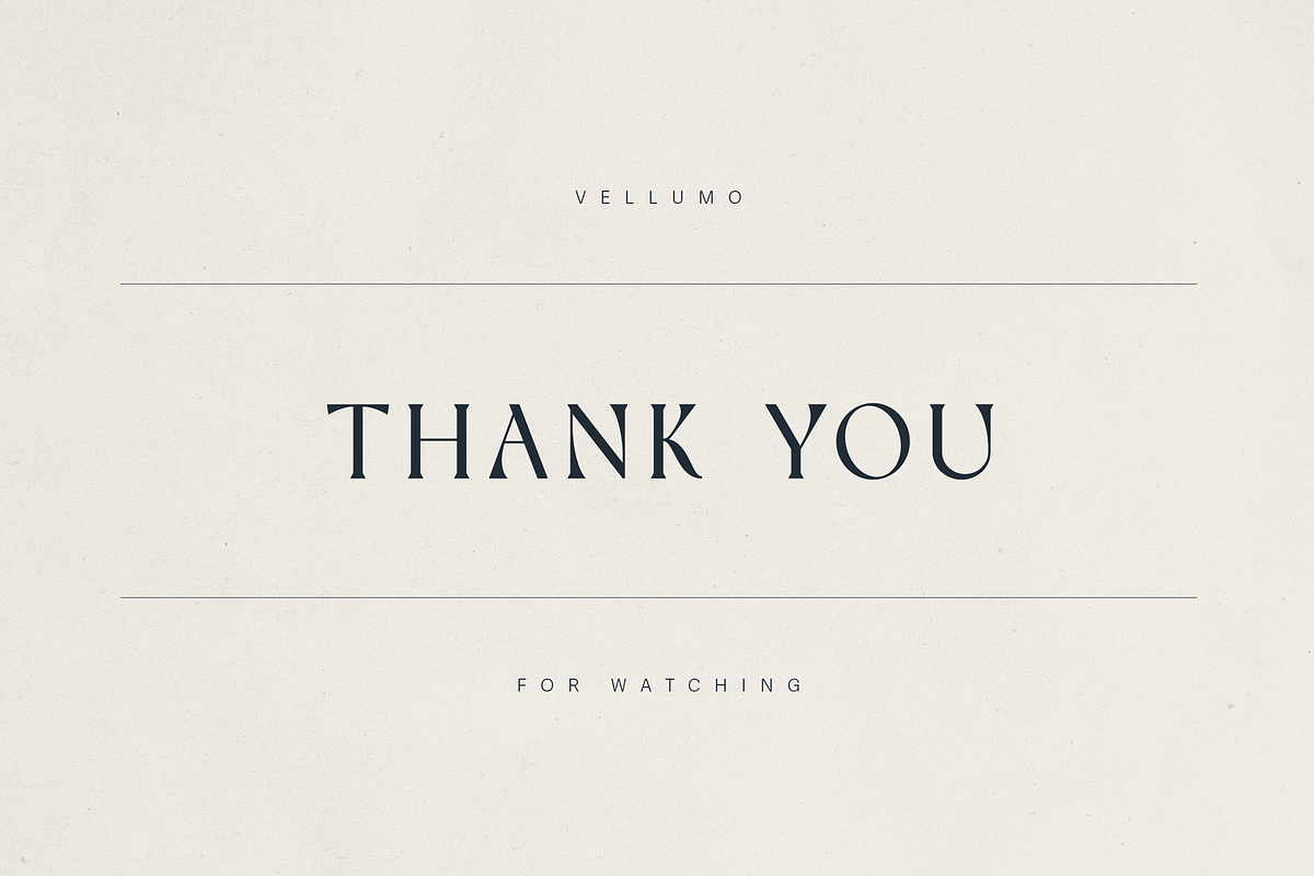 Vellumo – Elegant Serif Font, a Serif Font by Only Fonts (Photo 11 of 11)
