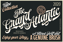 Introducing Grand Atlantic -$15 off