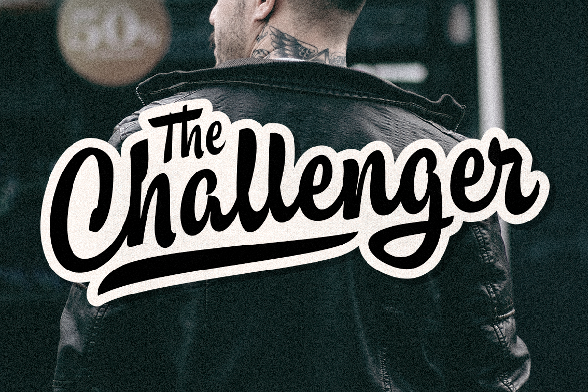 Ruth Script Font Family, a Script Font by Calderón