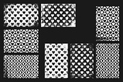 Hearts - 80 Grunge Patterns, a Pattern Graphic by Tustan (Thumbnail 2 of 12)