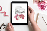 Sophisticated beauty, an Illustration by handsketched (Thumbnail 2 of 9)