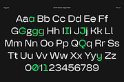 DK 01 - Typeface Family, a Sans Serif Font by DKType Foundry (Thumbnail 7 of 18)