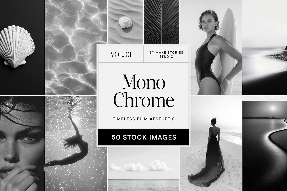 Minimalist Dreamy Moody Stock Images, a Beauty & Fashion Photo by Make Stories Studio (Photo 1 of 7)