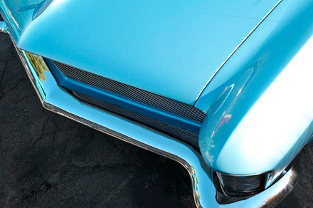 Chrome dreams