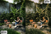 Cinematic Golden Lightroom Presets, a Preset Add-On by ARTSYNO (Thumbnail 4 of 4)