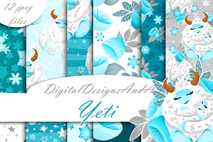 Yeti Digital Paper