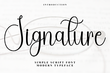 Signature