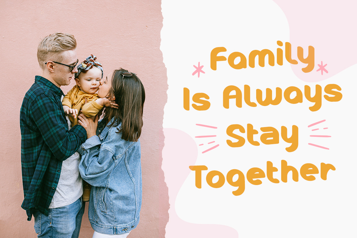 Weloved - Lovely Handwritten Font, a Handwritten Font by Typefactoryco (Photo 4 of 8)