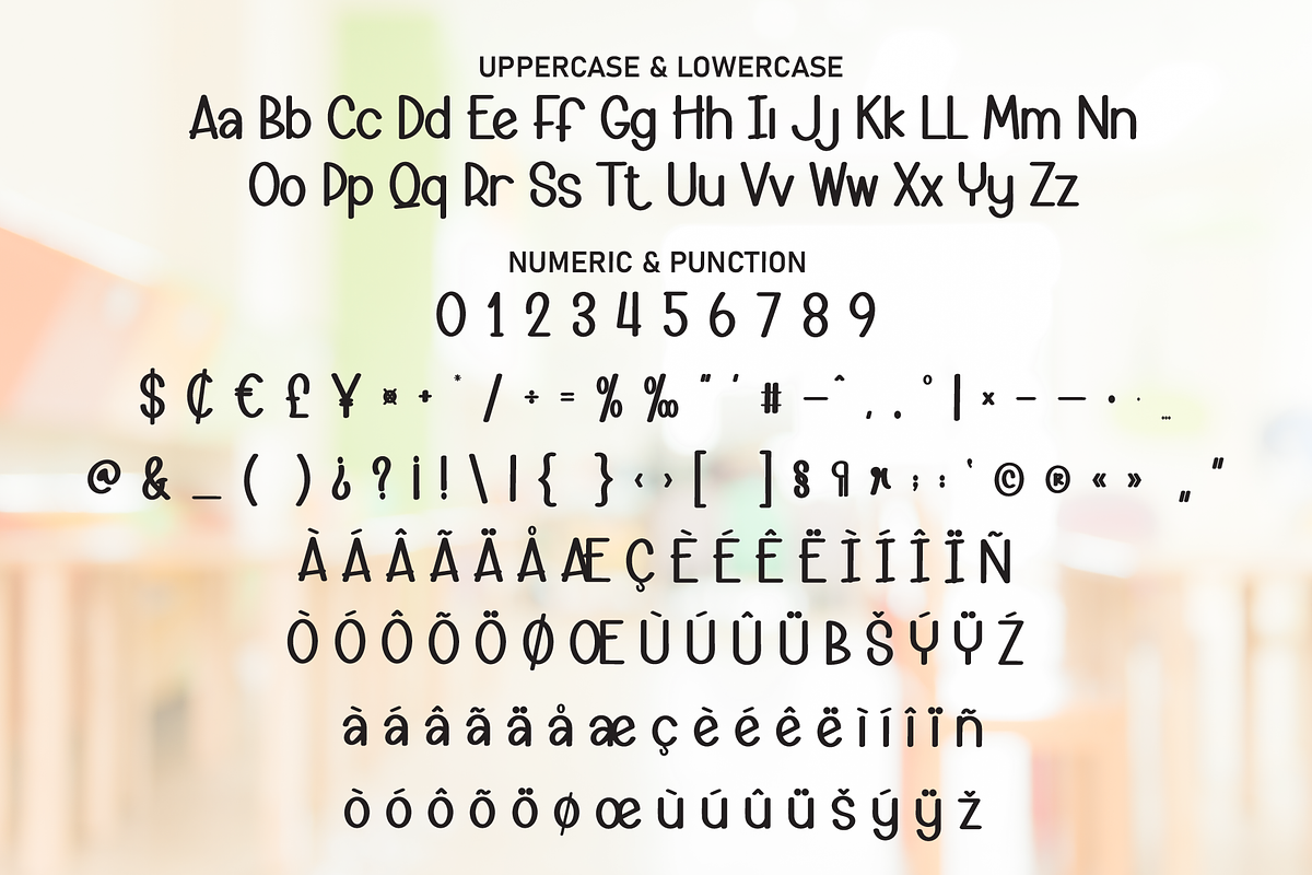 Unique School | Script Font, a Script Font by Scratchones (Photo 7 of 8)
