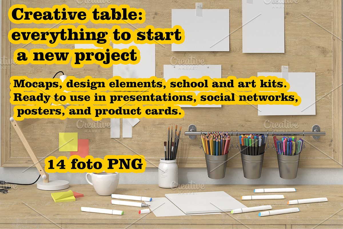 Workplace for creativity, a School & Education Photo by Tempera (Photo 1 of 4)