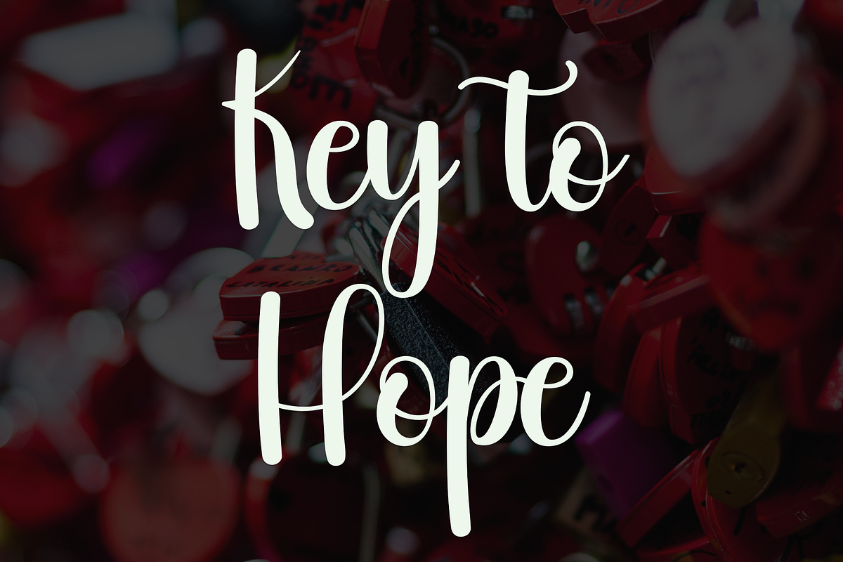 Julietta, a Handwritten Font by FreshTypeINK (Photo 6 of 8)