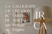 Chamola - A Beauty Modern Serif, a Serif Font by Muflieart (Thumbnail 9 of 10)
